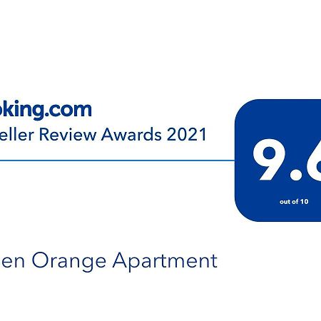 Green Orange Apartment Bansko Luaran gambar