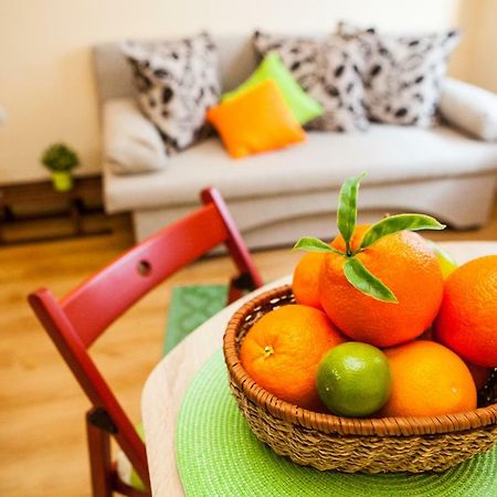 Green Orange Apartment Bansko Luaran gambar