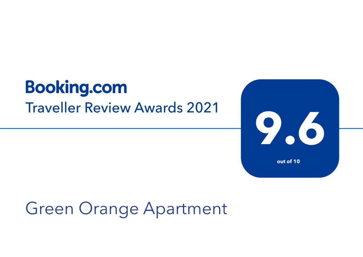 Green Orange Apartment Bansko Luaran gambar