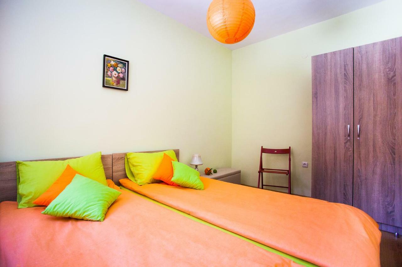 Green Orange Apartment Bansko Luaran gambar