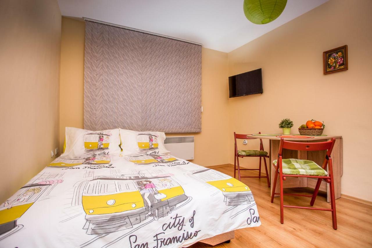 Green Orange Apartment Bansko Luaran gambar