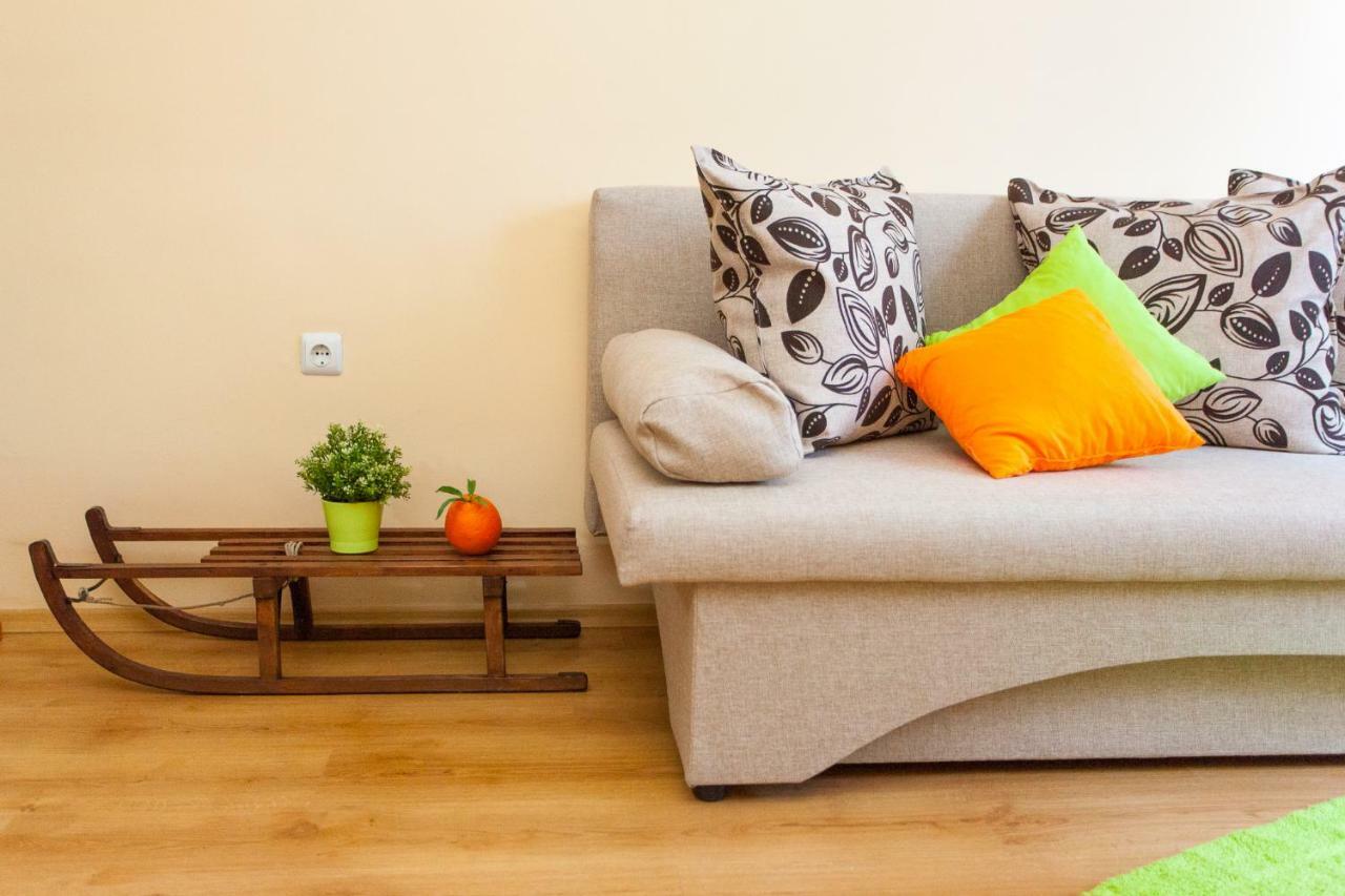 Green Orange Apartment Bansko Luaran gambar