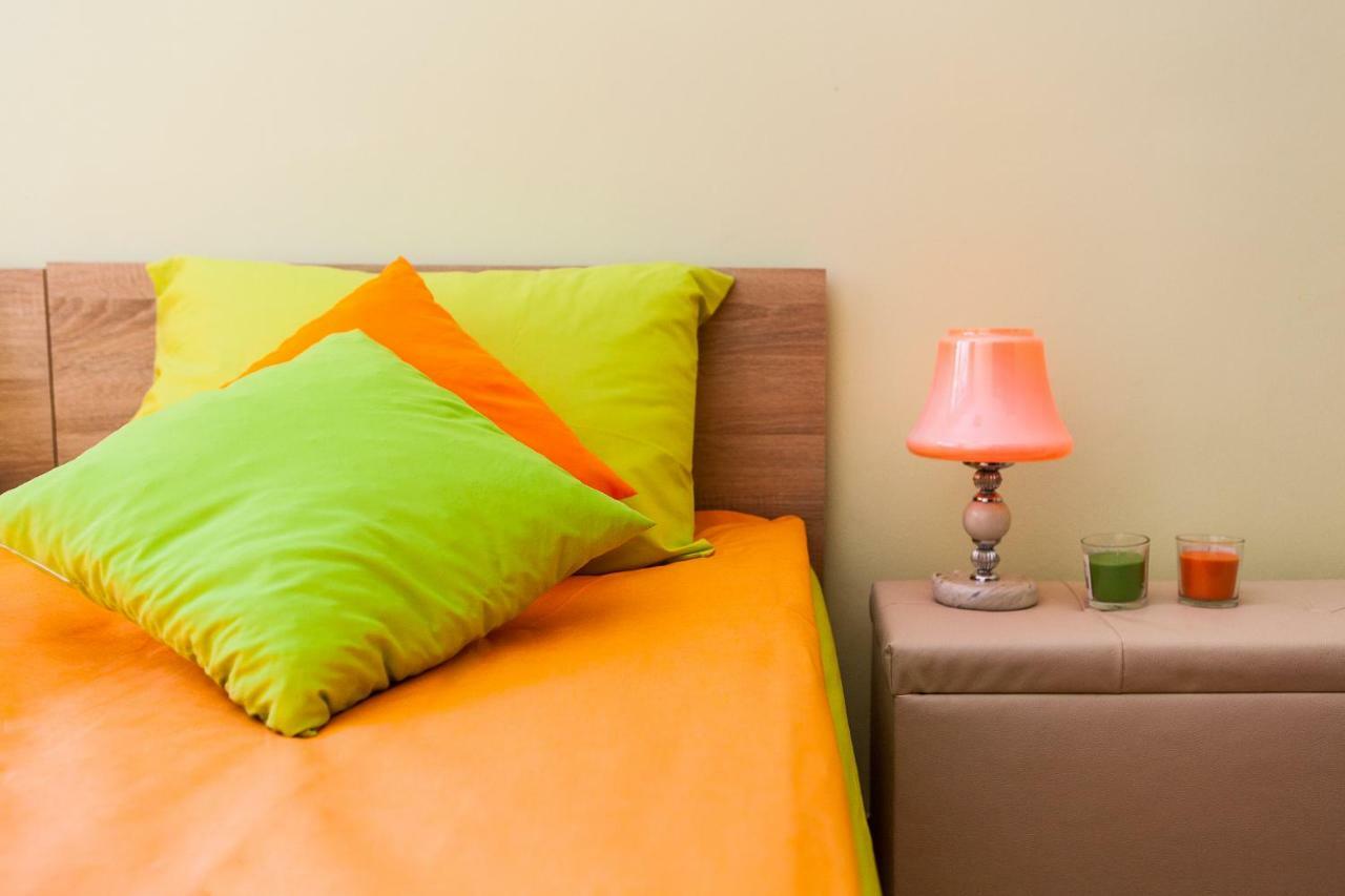 Green Orange Apartment Bansko Luaran gambar