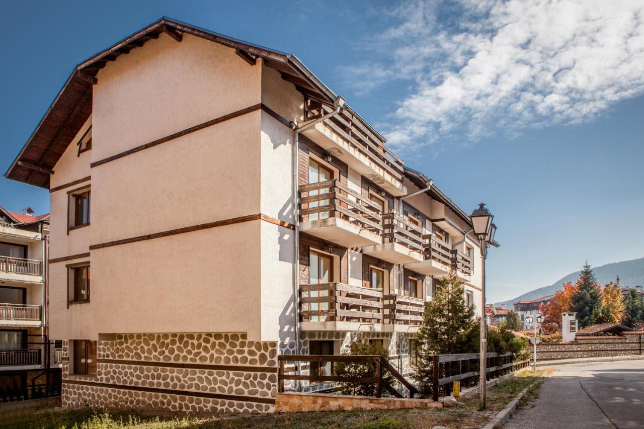 Green Orange Apartment Bansko Luaran gambar