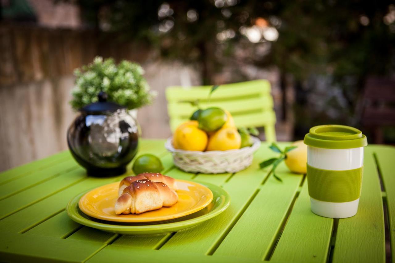 Green Orange Apartment Bansko Luaran gambar